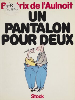 cover image of Un pantalon pour deux